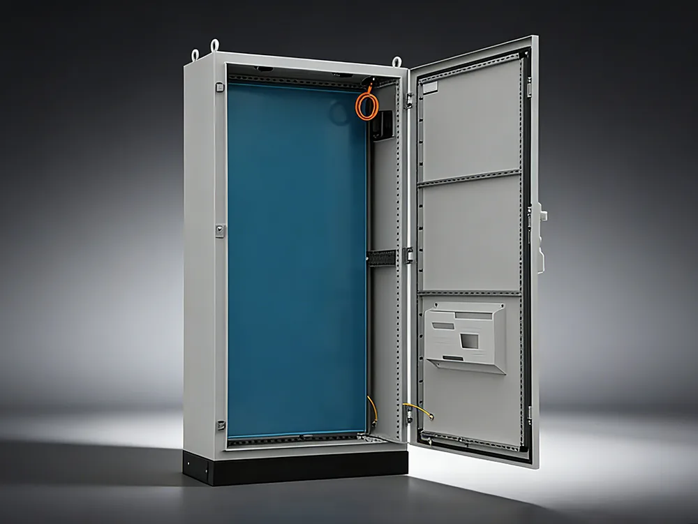 Floor-Standing Power Distribution Cabinet Enclosure Floor-Standing Power Distribution Cabinet Enclosure